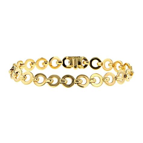 bracciale oro uomo chanel|Gioielli Chanel d'Occasione .